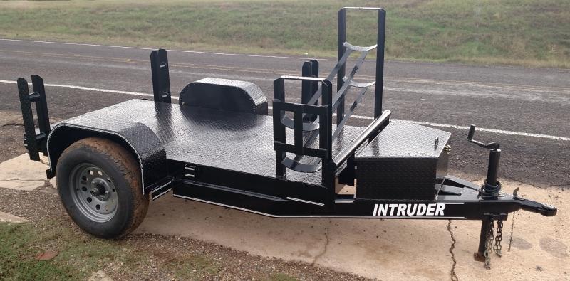 4 x 8 Welding Trailer